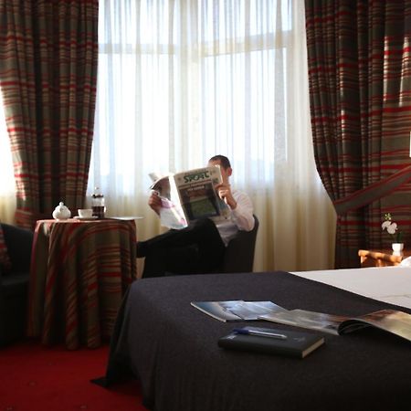 Hotel Continental Vore ภายนอก รูปภาพ