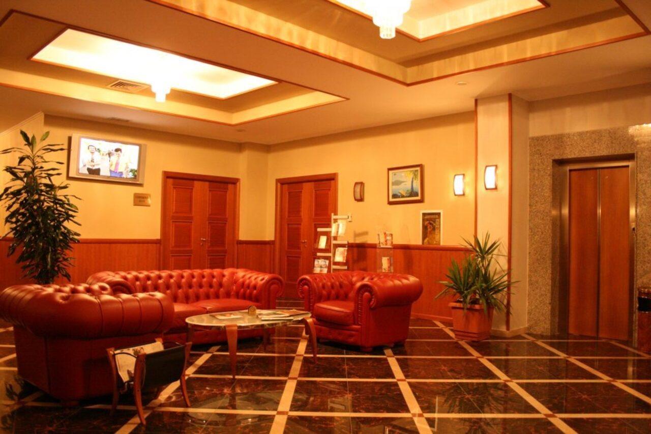 Hotel Continental Vore ภายนอก รูปภาพ