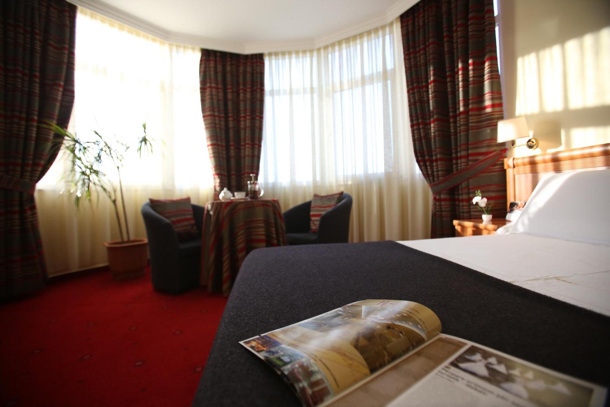 Hotel Continental Vore ห้อง รูปภาพ