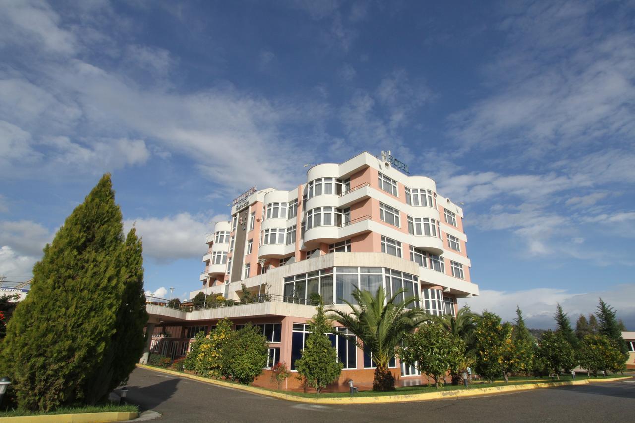 Hotel Continental Vore ภายนอก รูปภาพ