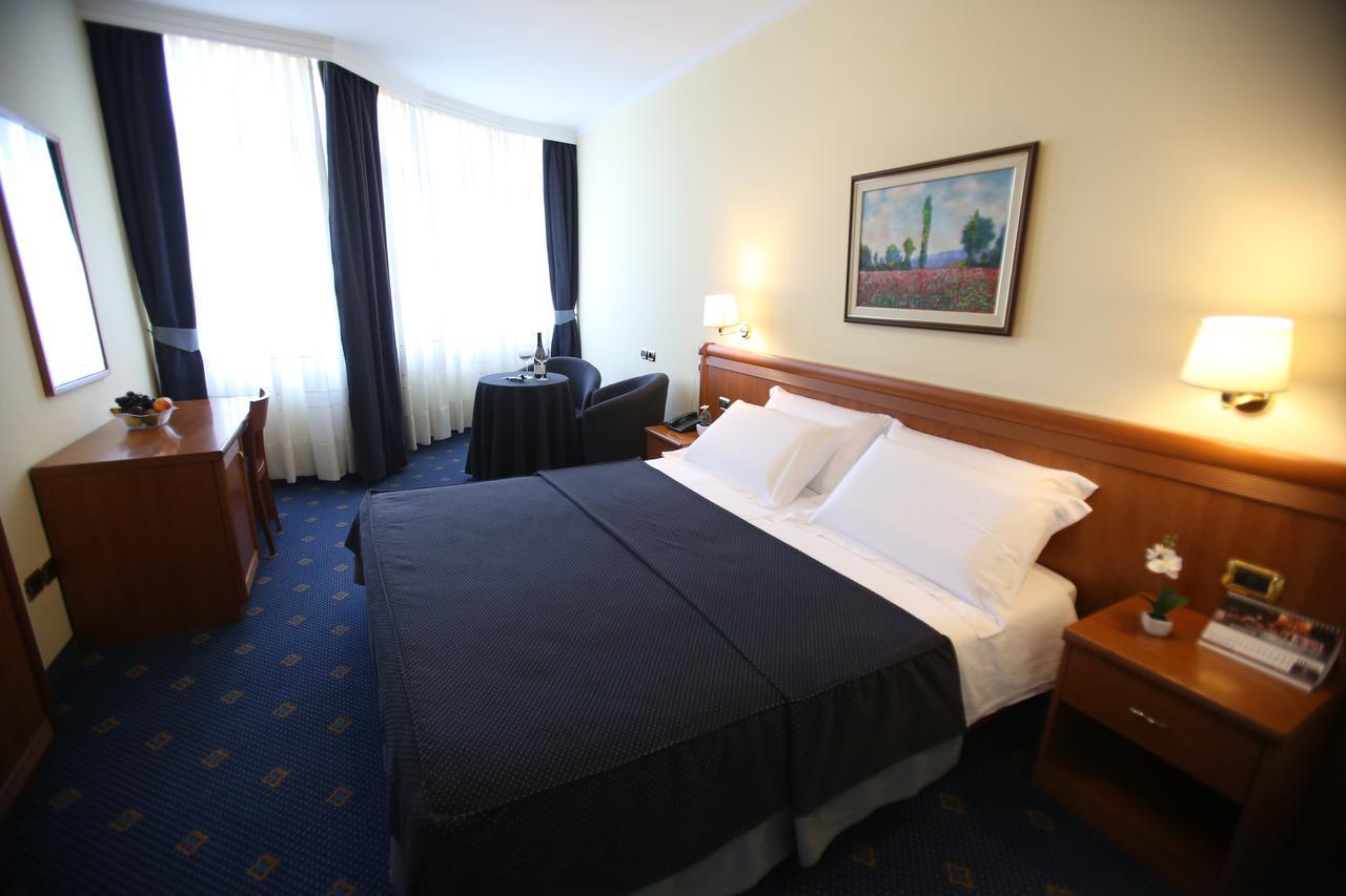 Hotel Continental Vore ภายนอก รูปภาพ