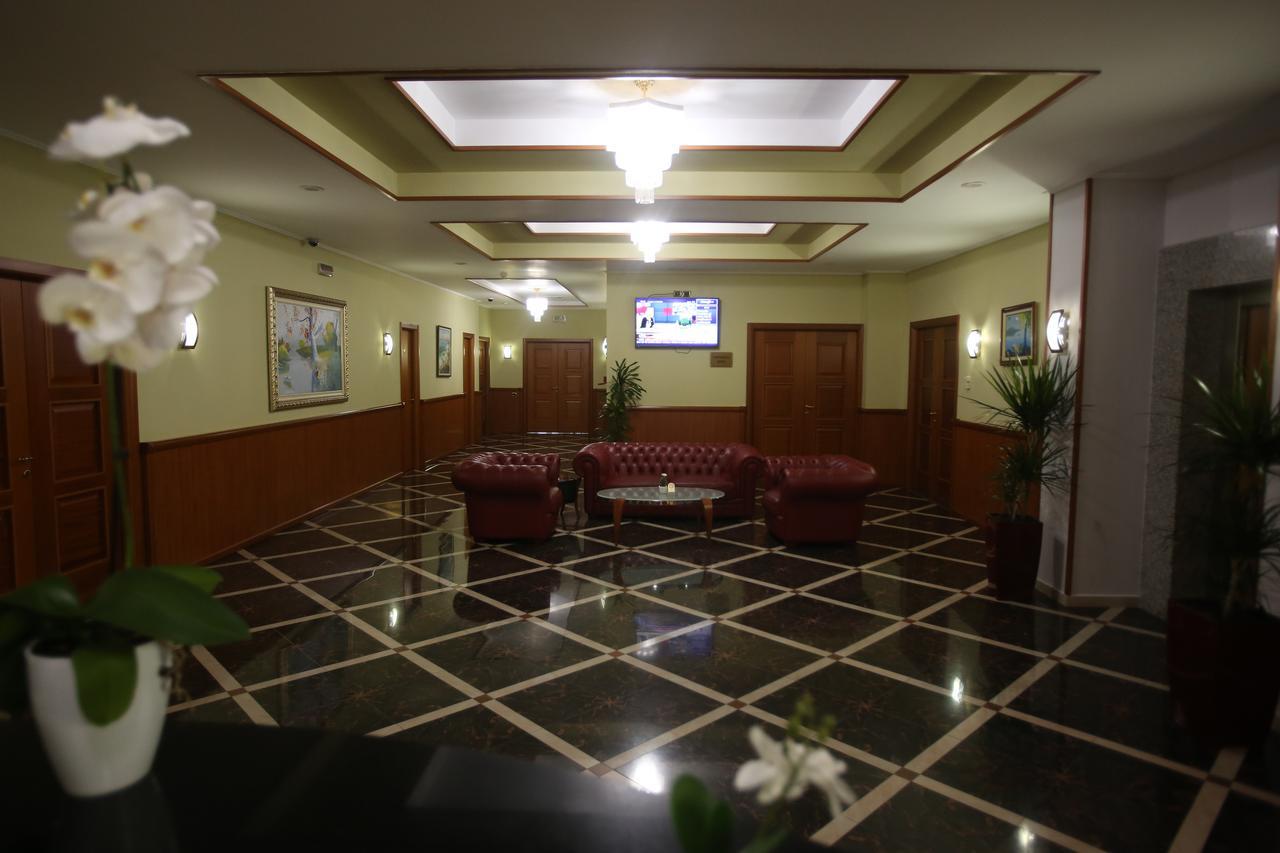 Hotel Continental Vore ภายนอก รูปภาพ