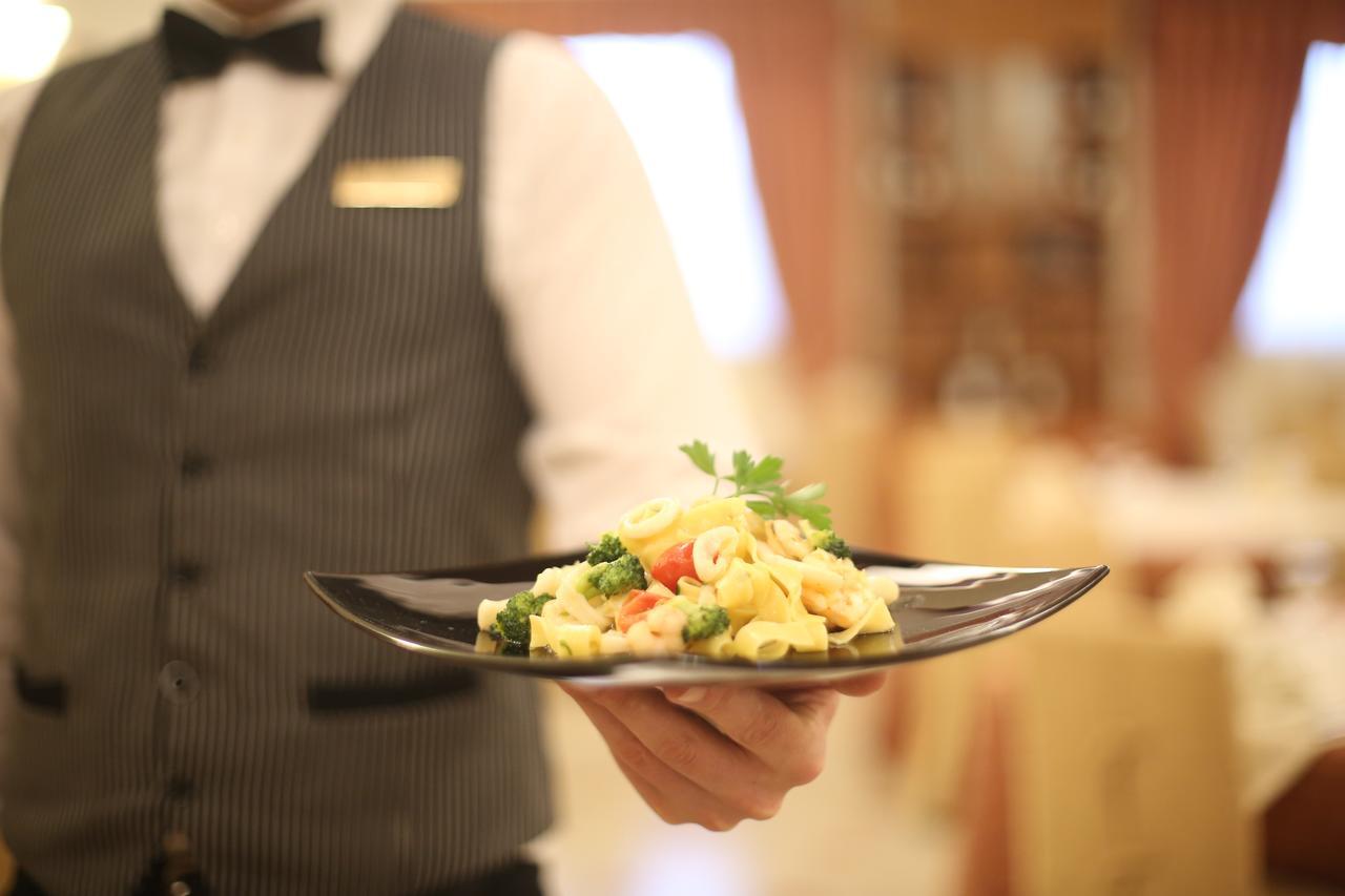 Hotel Continental Vore ภายนอก รูปภาพ