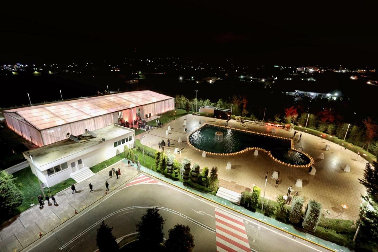 Hotel Continental Vore ภายนอก รูปภาพ